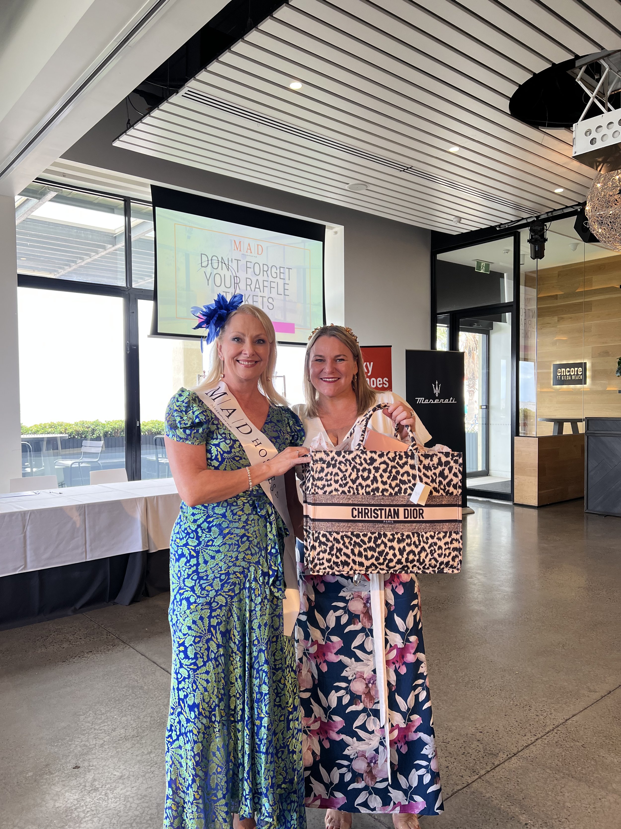 Our Heads & Tails Winner!