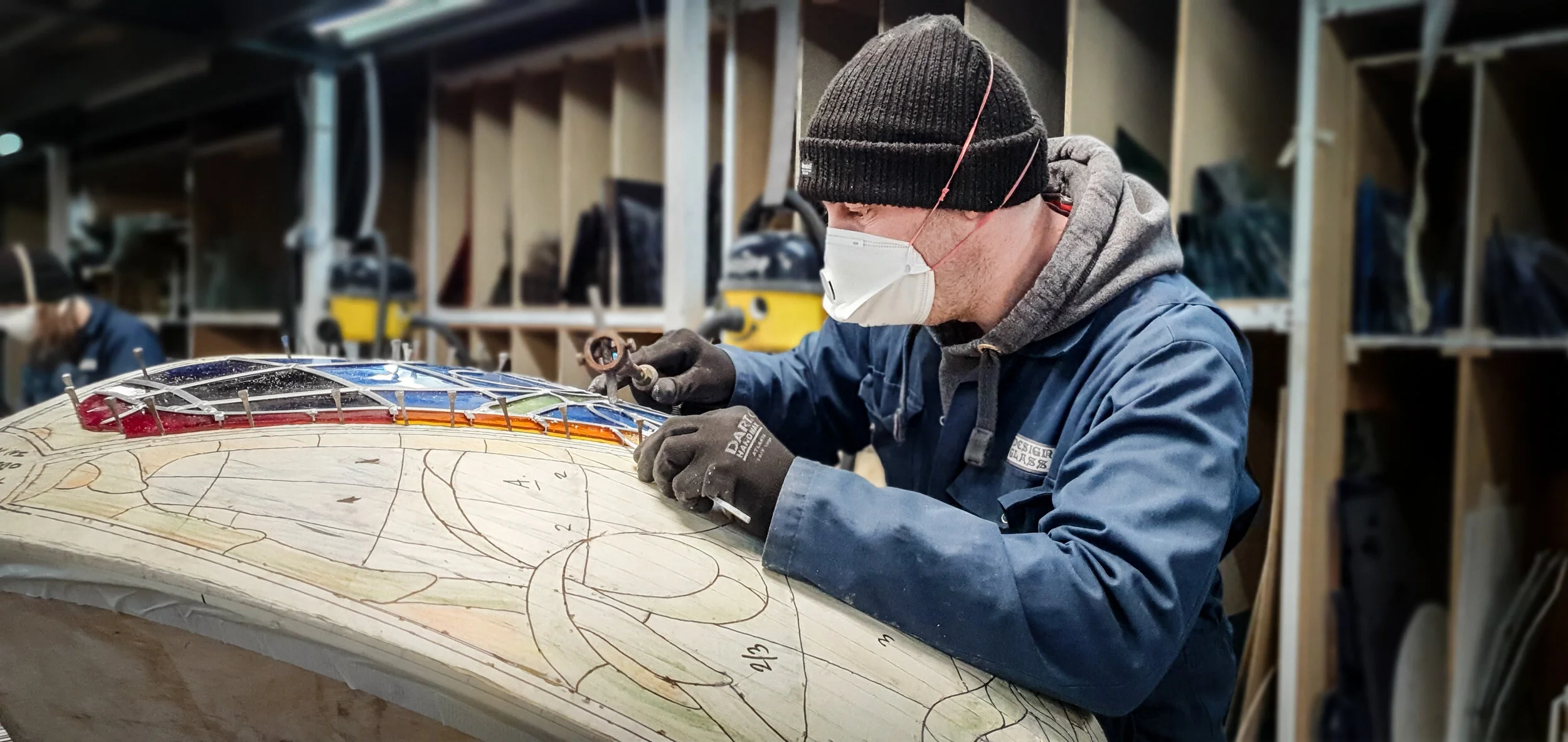 About Us — Design Glass Ltd