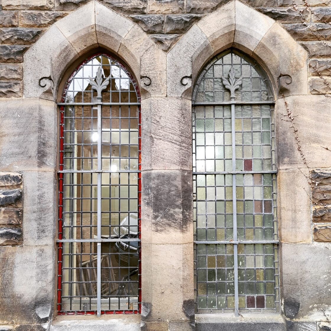 What a difference a new window makes.
New single glazed leaded lights installed at Hyde Park - Leeds 
#leadedlights #stainedglass #leadedwindows #glass #window #historic #historicbuildings #listed #architecture #rennovation #replacement #leadwork #wi