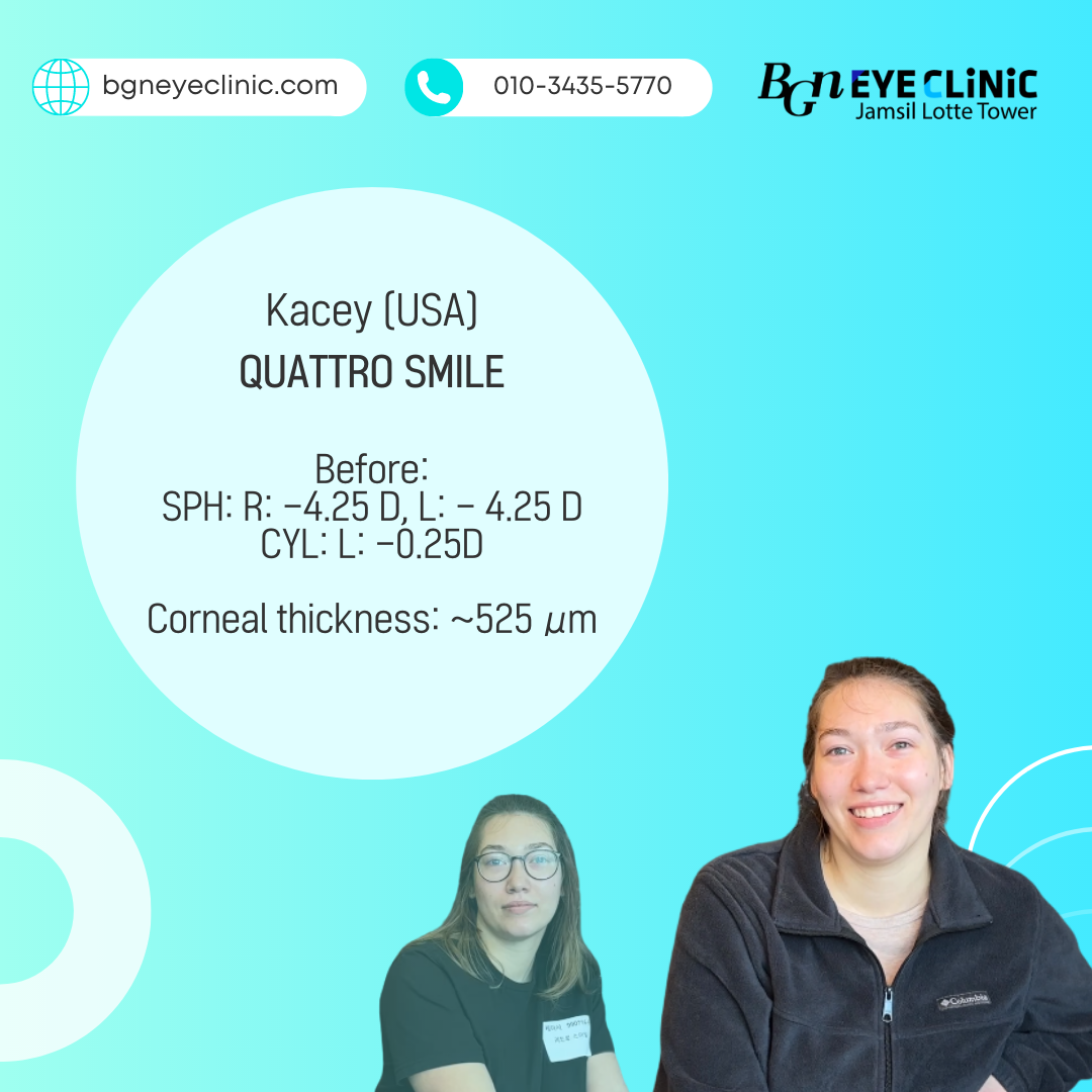 Kacey - QUATTRO SMILE