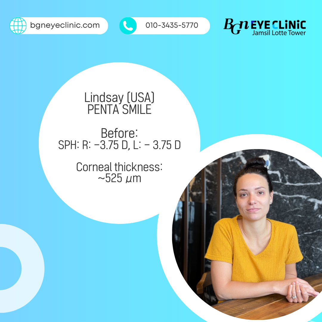 Lindsay - PENTA SMILE