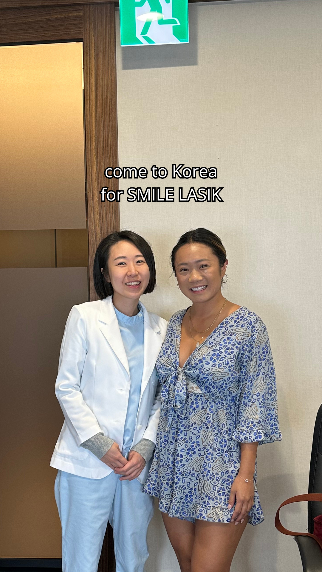 SMILE LASIK | Daisy