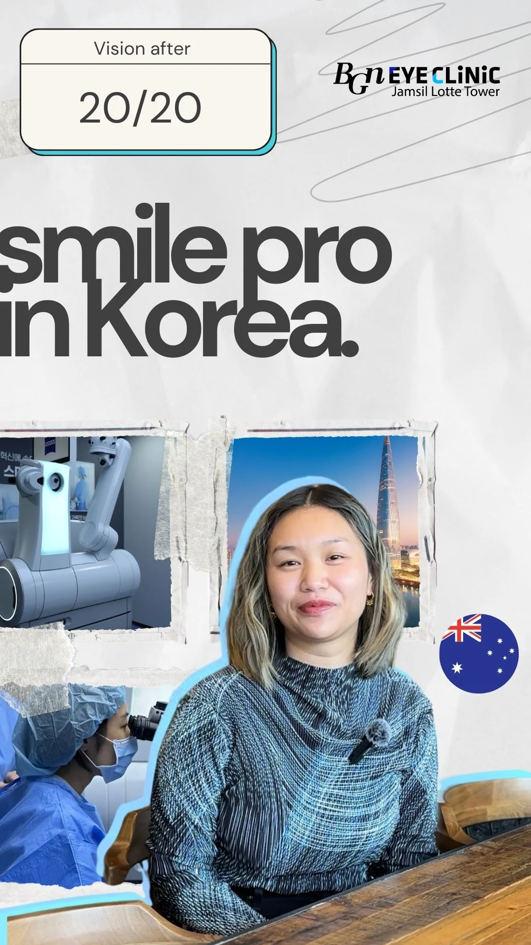 Jung Shaan Australia - SMILE PRO