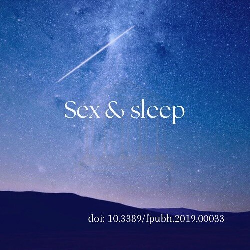 Is this a sleep strategy you use? Well, if yes, the data is on your side. The combined release of oxytocin, prolactin, and the inhibition of cortisol following orgasm may prompt a sleep facilitatory effect.