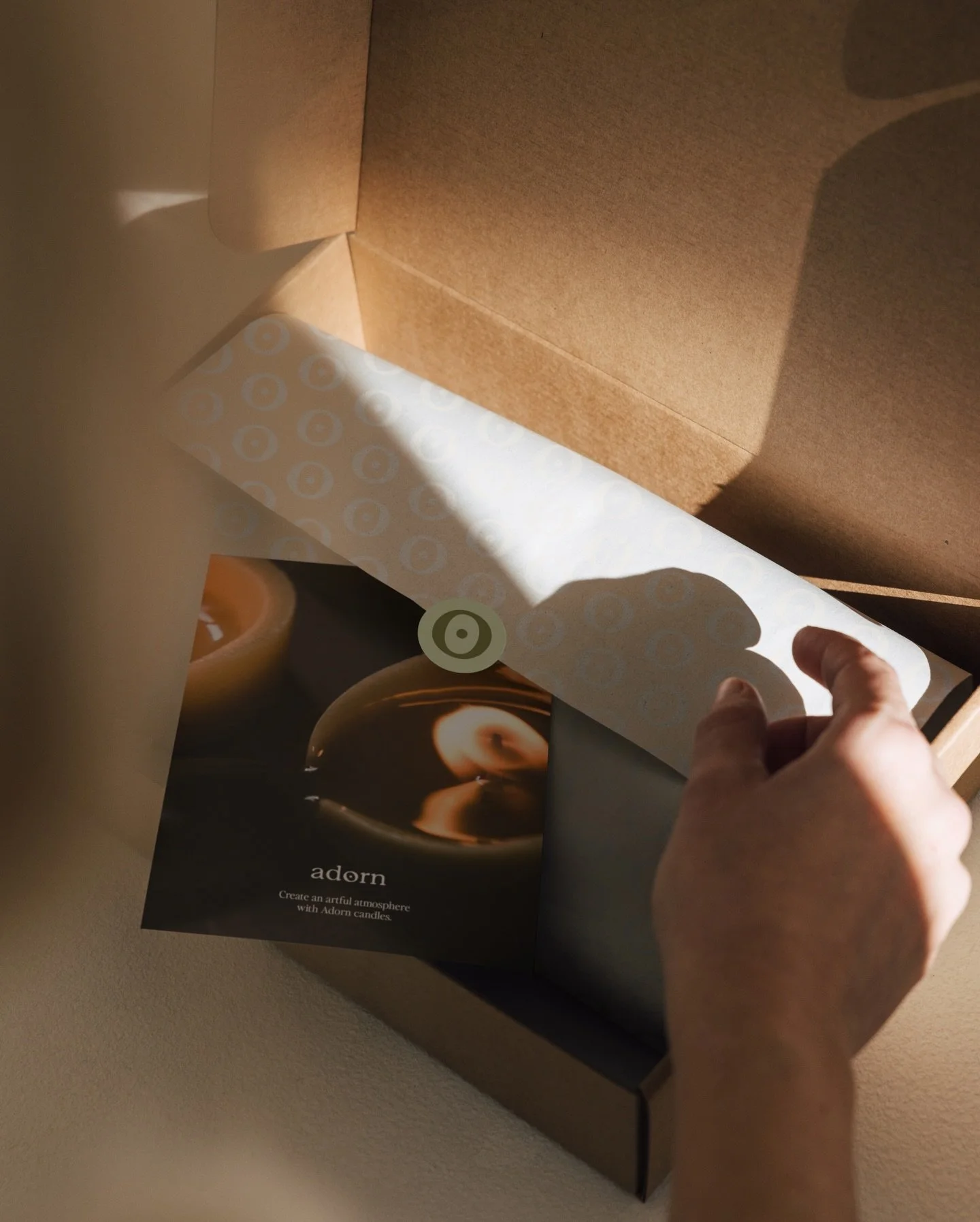 1/3

From concept to craft, this brand was born out of a deep love for handmade artistry, sustainability, and the comfort of home.
⁠
With every candle hand-sculpted and never mass-produced, the brand exists to celebrate the beauty of slowing down cre