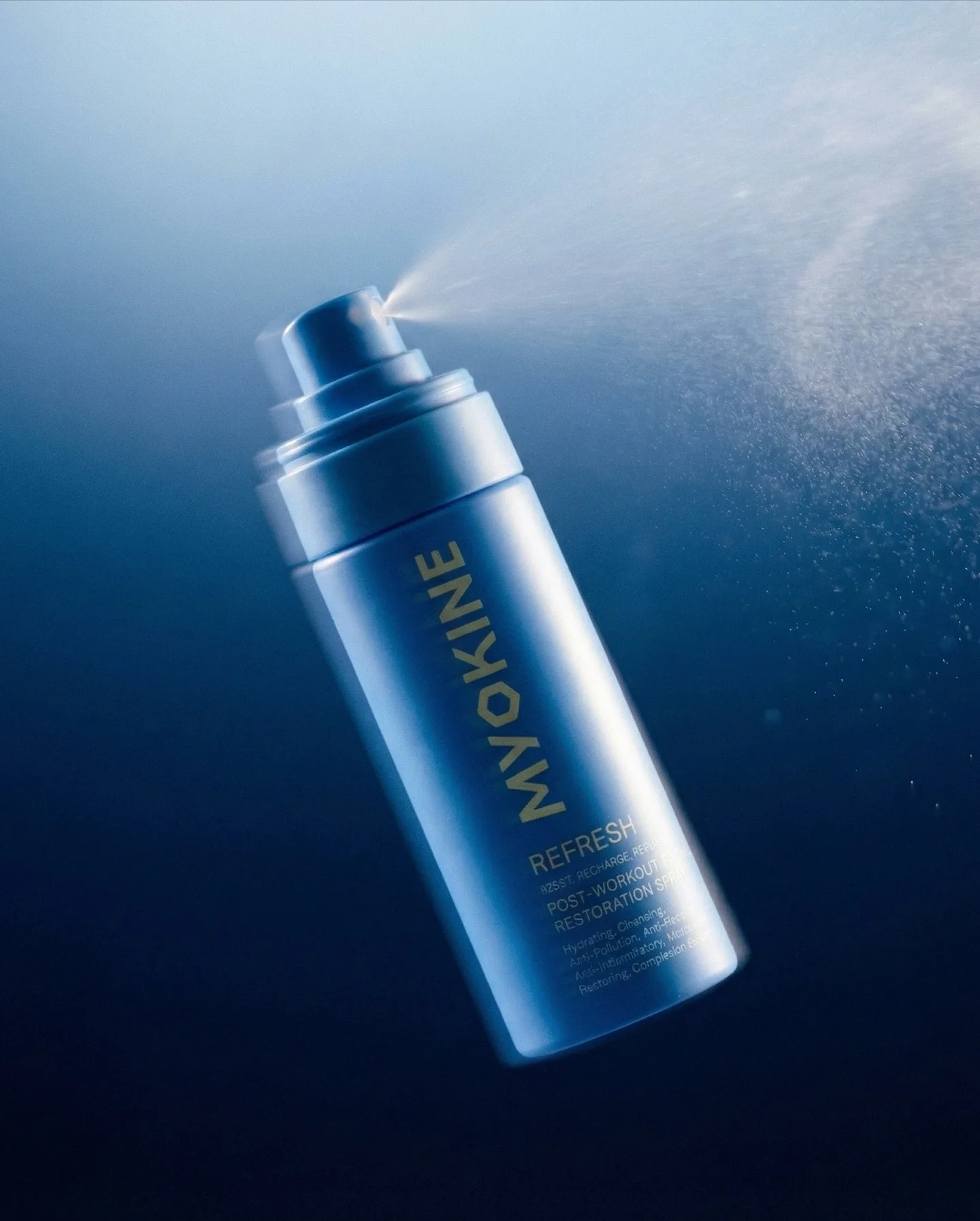 2/3

With the strategic foundation in place, we moved into shaping Myokine&rsquo;s visual identity.

The goal was to create a brand that felt credible and science-backed, while still feeling modern, elevated and aligned with the world of performance 