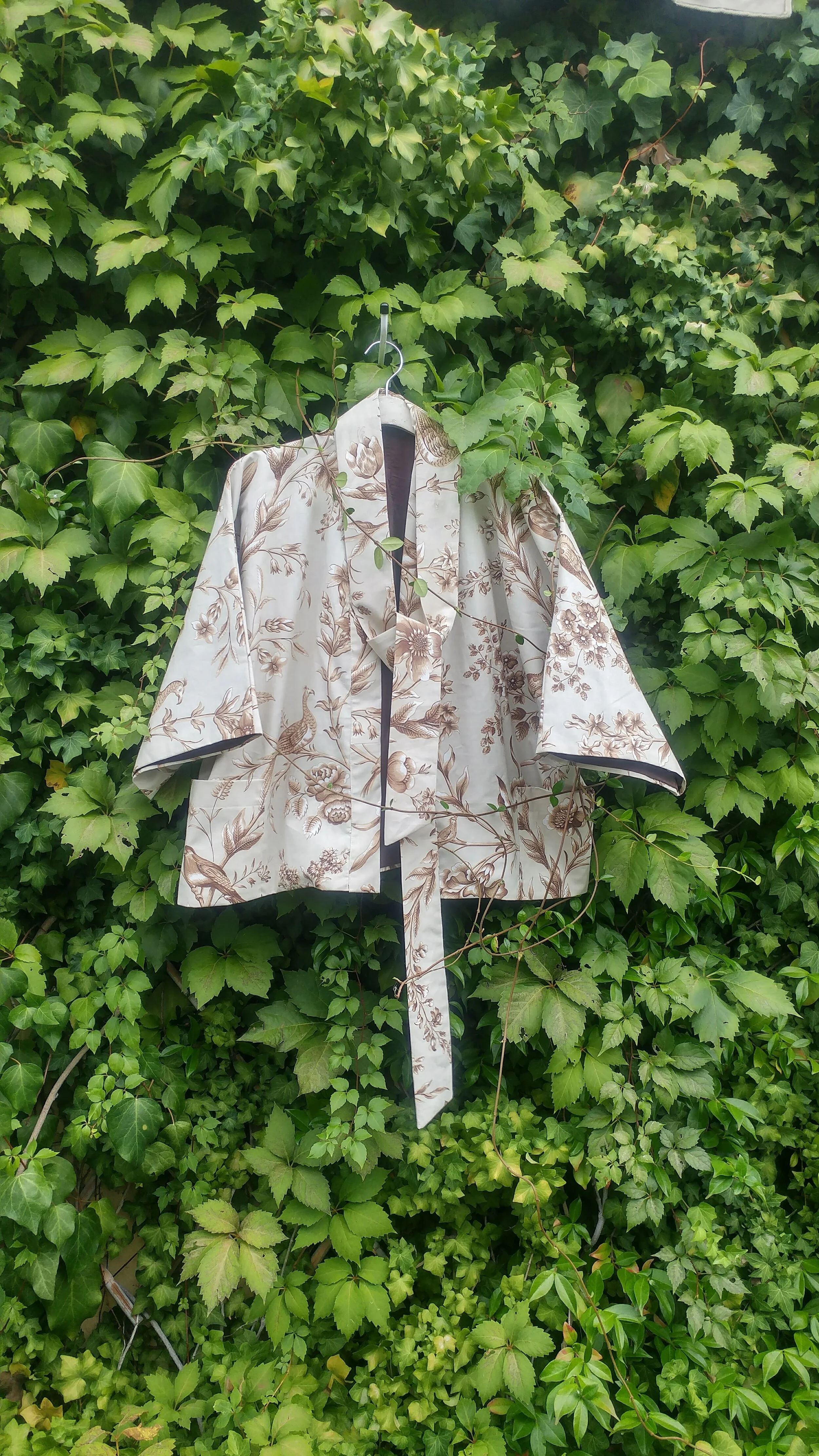 KIMONO CORTI