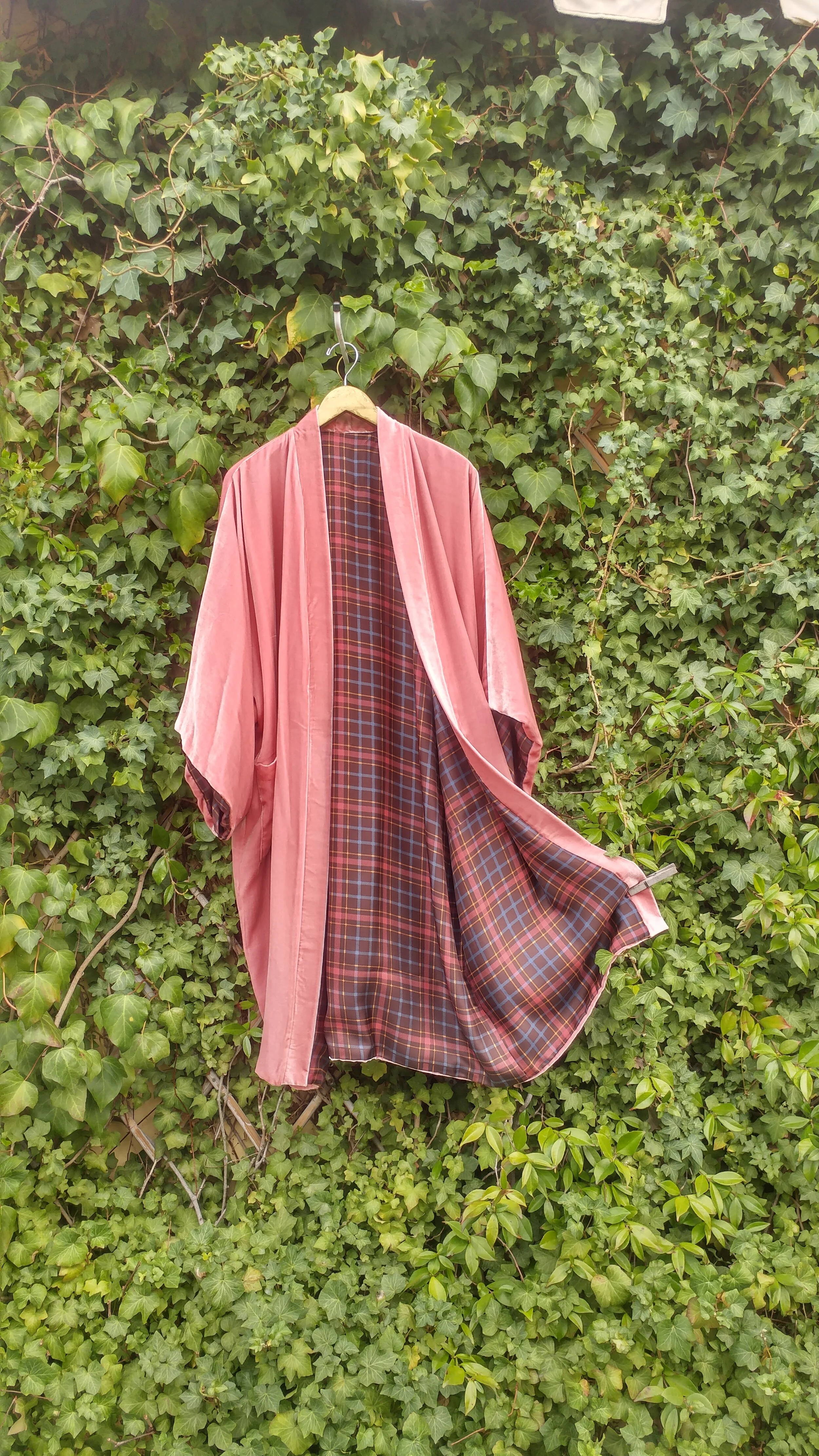 Pink Tartan