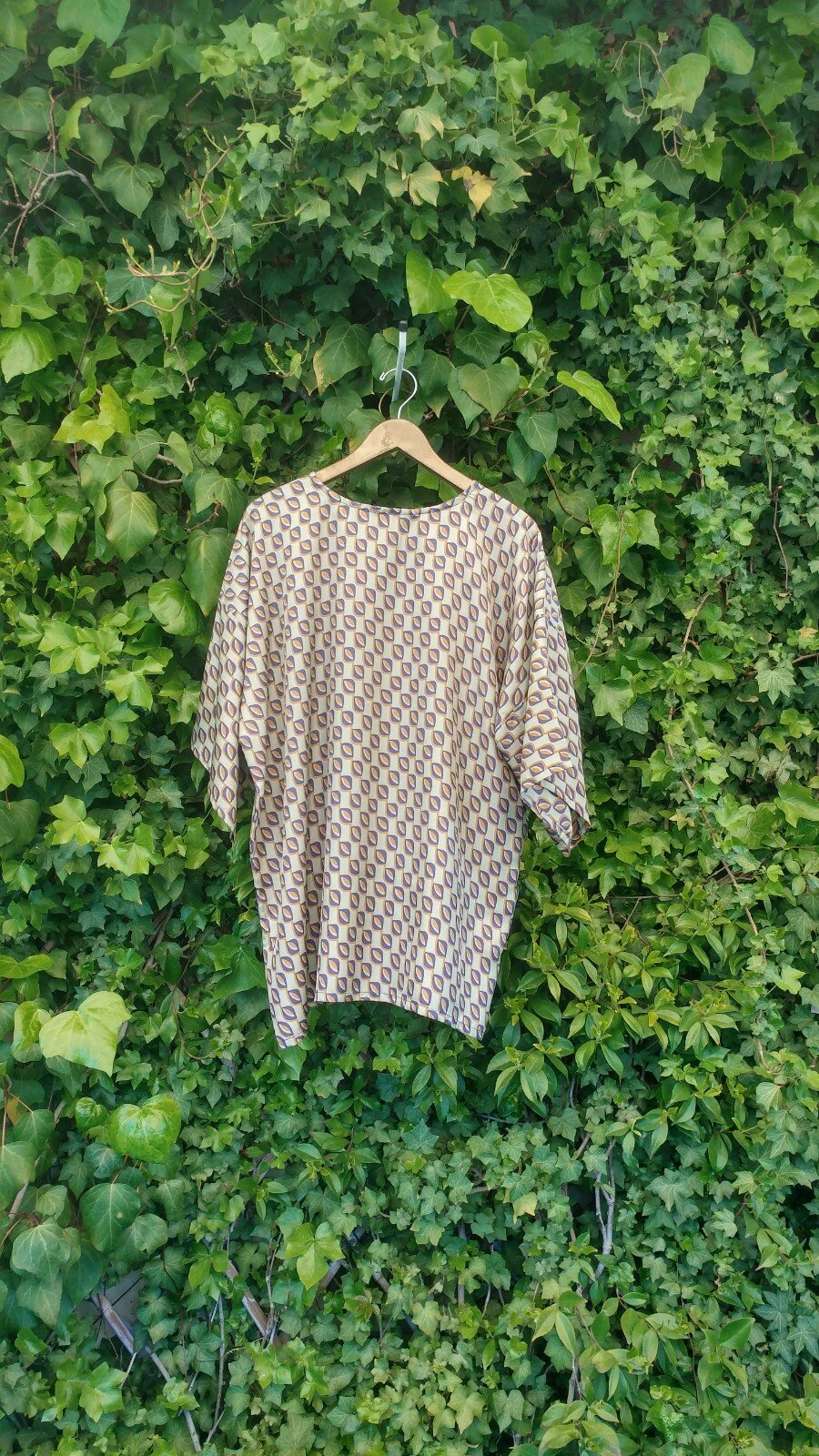 Graphic Silk