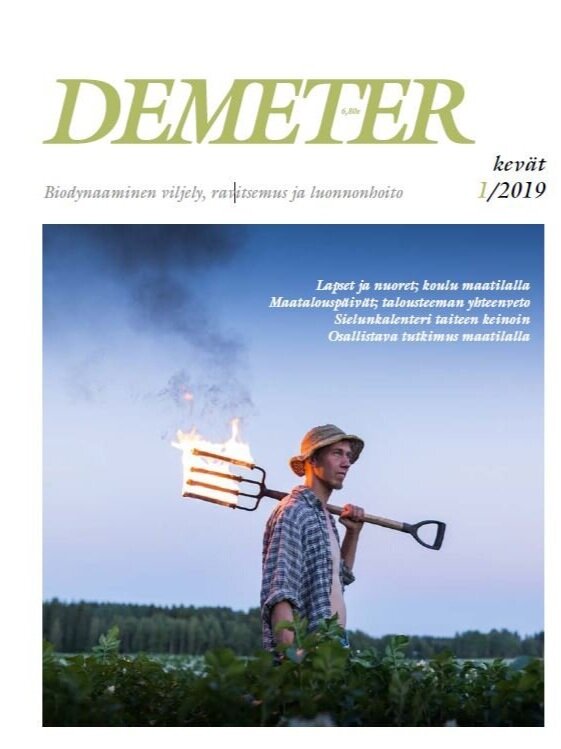 Demeter 1/2019