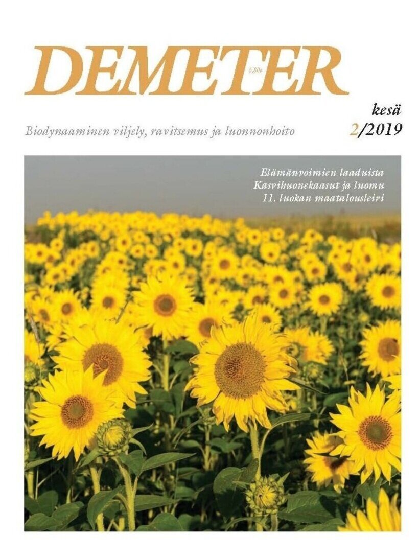 Demeter 2/2019