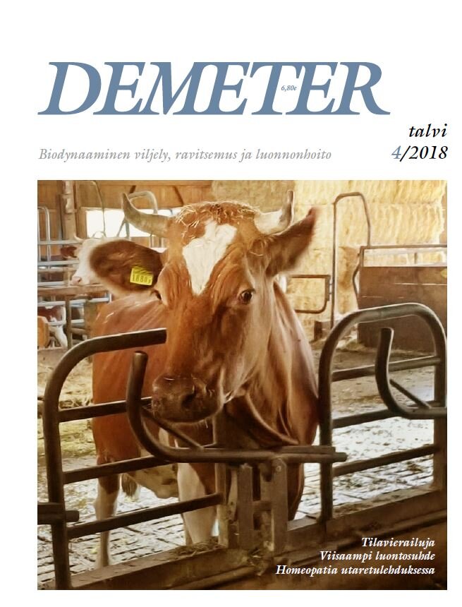 Demeter 4/2018