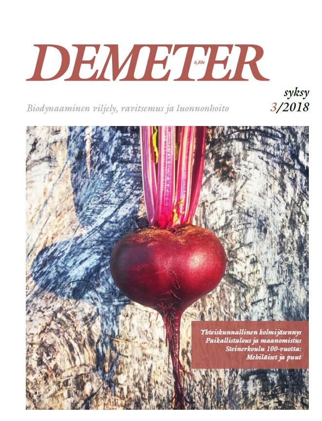 Demeter 3/2018