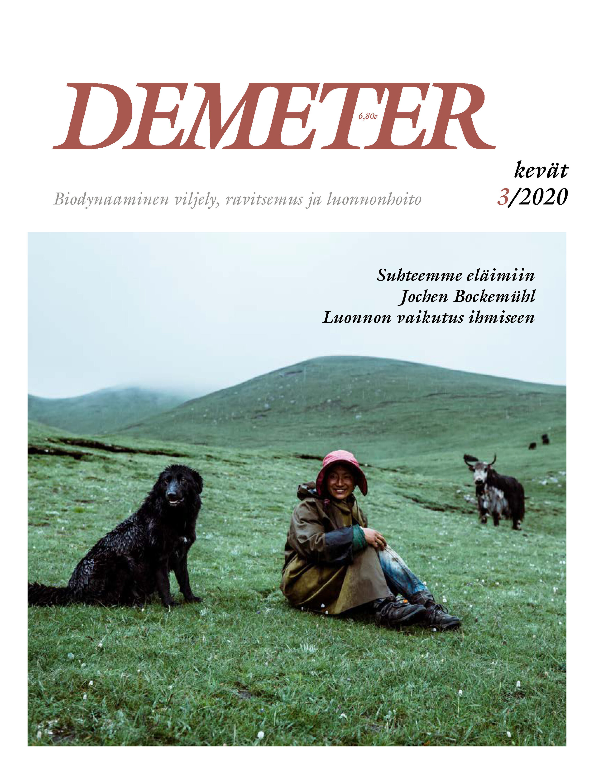 Demeter 3/2020