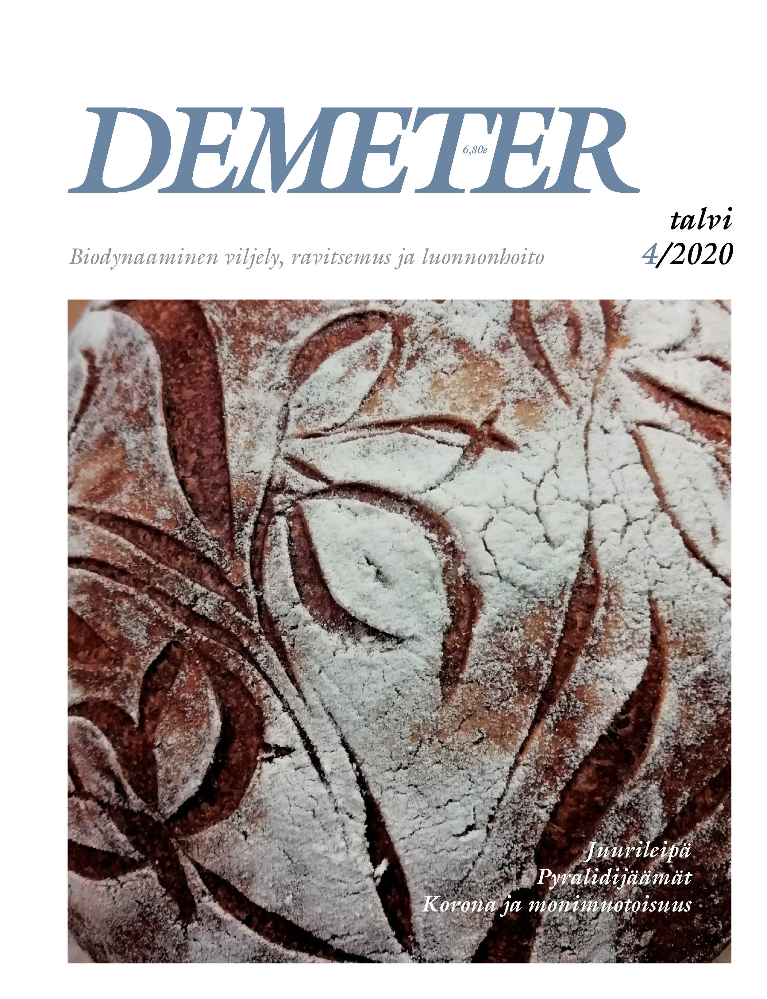 Demeter 4/2020