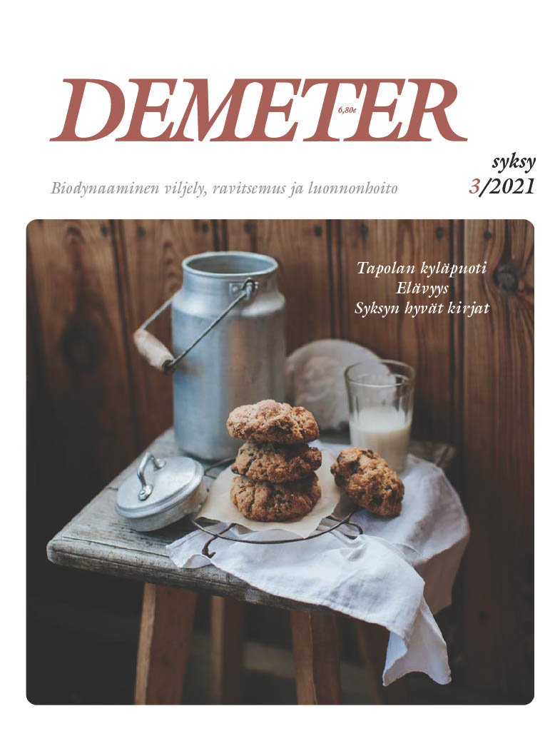 Demeter 3/2021