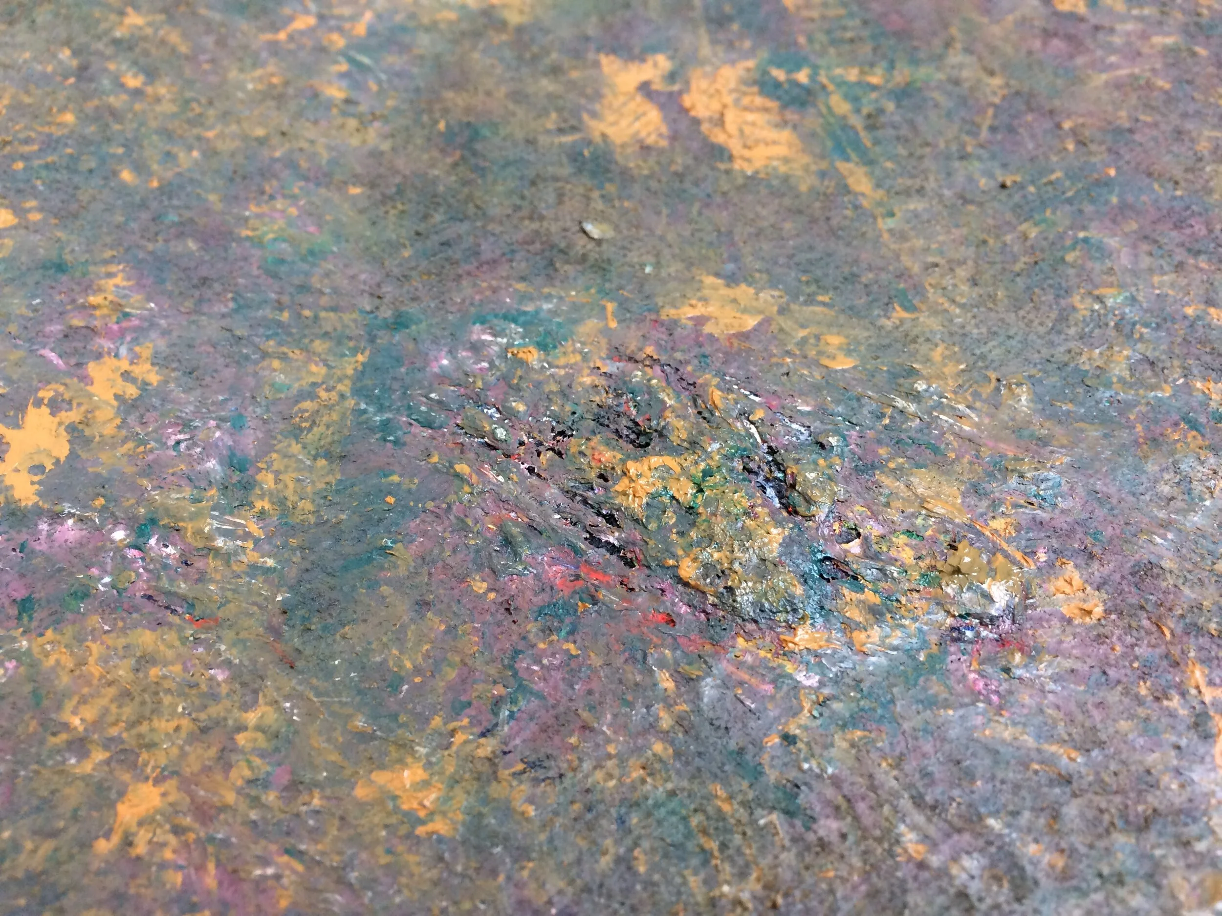 Intersections of - Close Up 1.JPG