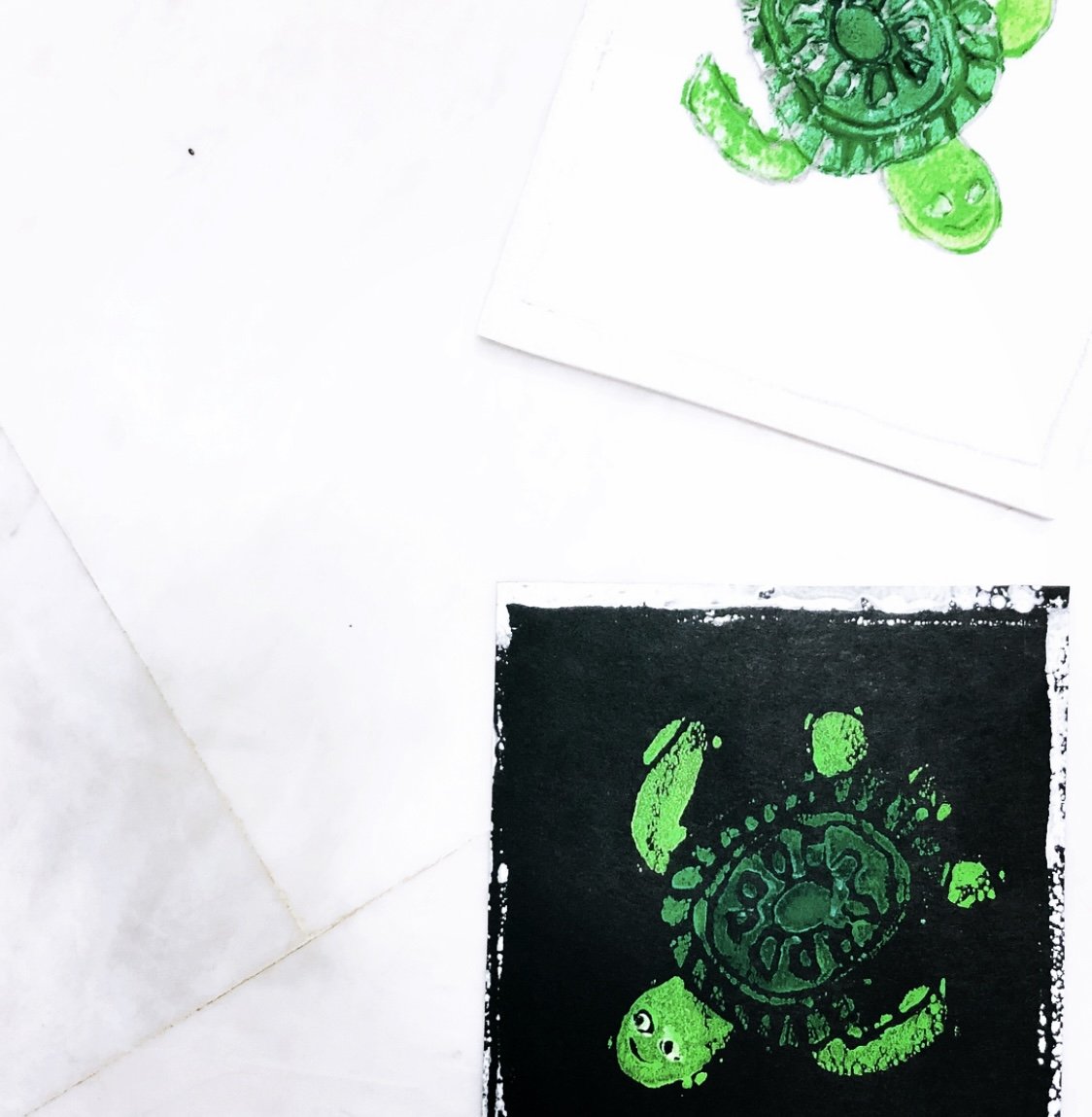 MINI (PRINT)MAKERS WORKSHOP