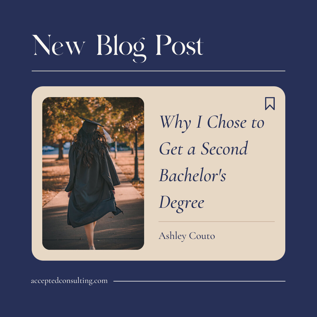 &quot;Ultimately, I decided to eschew conventional advice and do a second bachelor&rsquo;s degree. And as I&rsquo;m applying to PhD programs this September, I can confidently say that it was the right choice for me, and here's why...&quot;​​​​​​​​
~​
