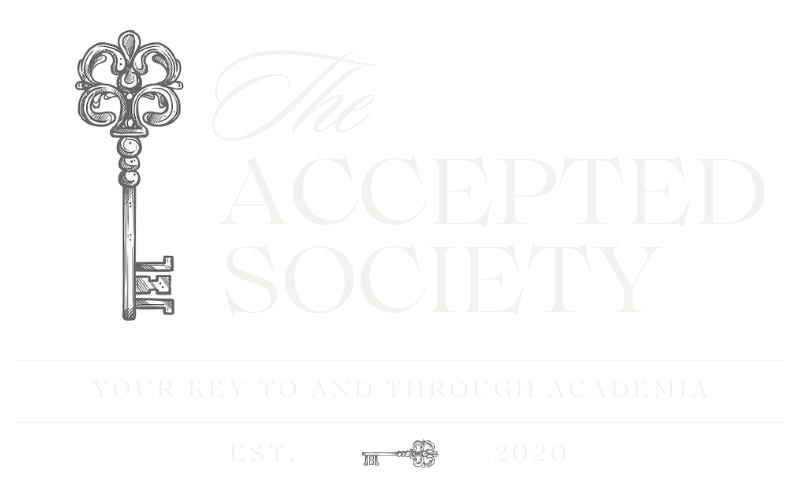 Accepted Society
