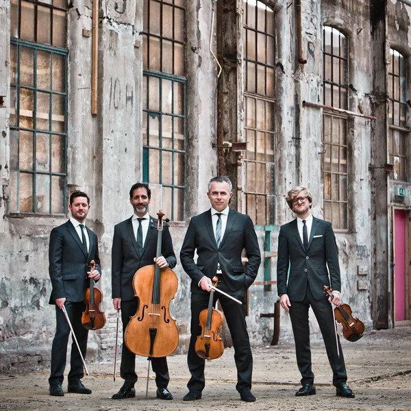 CANCELLED : Guest appearance in Alma Quartet