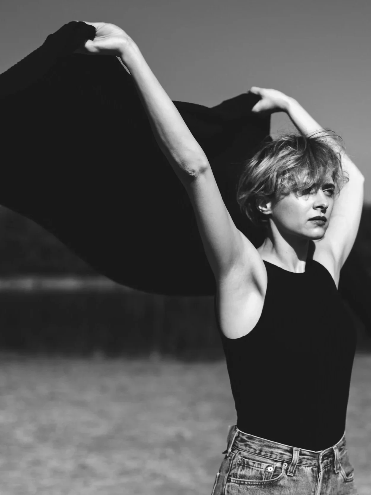 Authentische Schauspielerportraits Berlin – Filmischer Stil