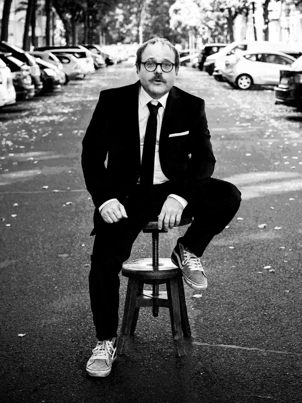 Portraitfotografin Berlin – Schauspieler & Actors Headshots