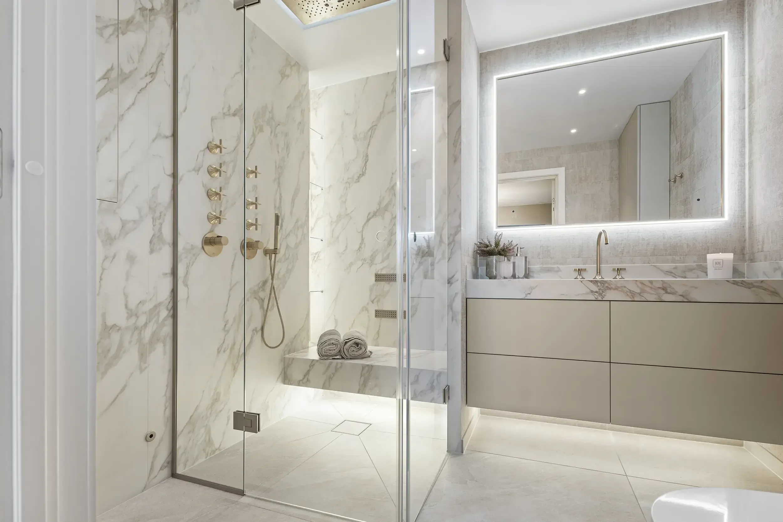 Pixel & Co baderom foto