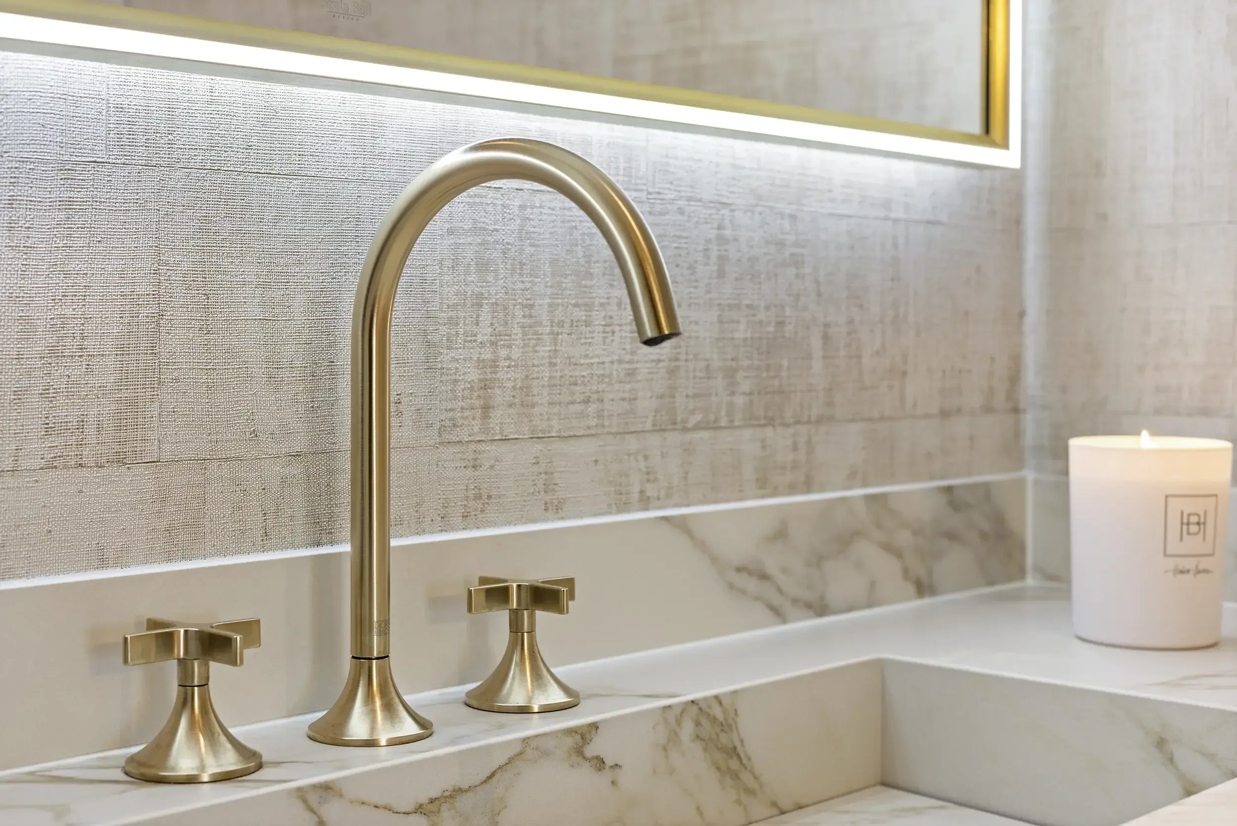 Pixel & Co baderom foto