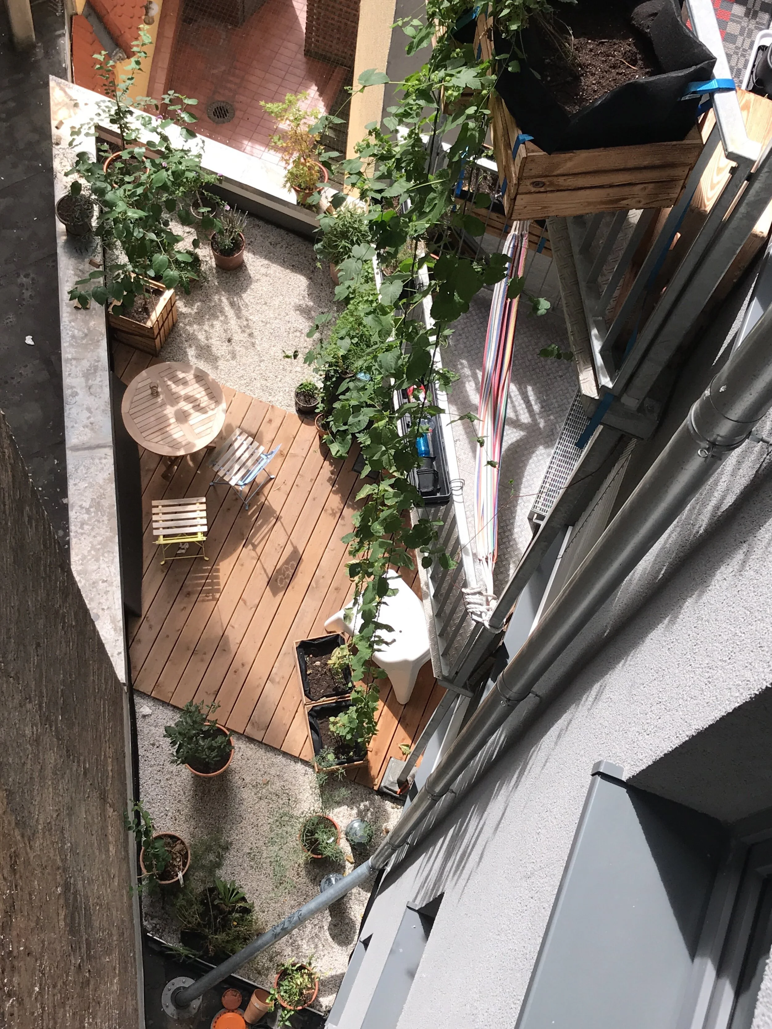 Les Jardins du Bahnhofsviertel