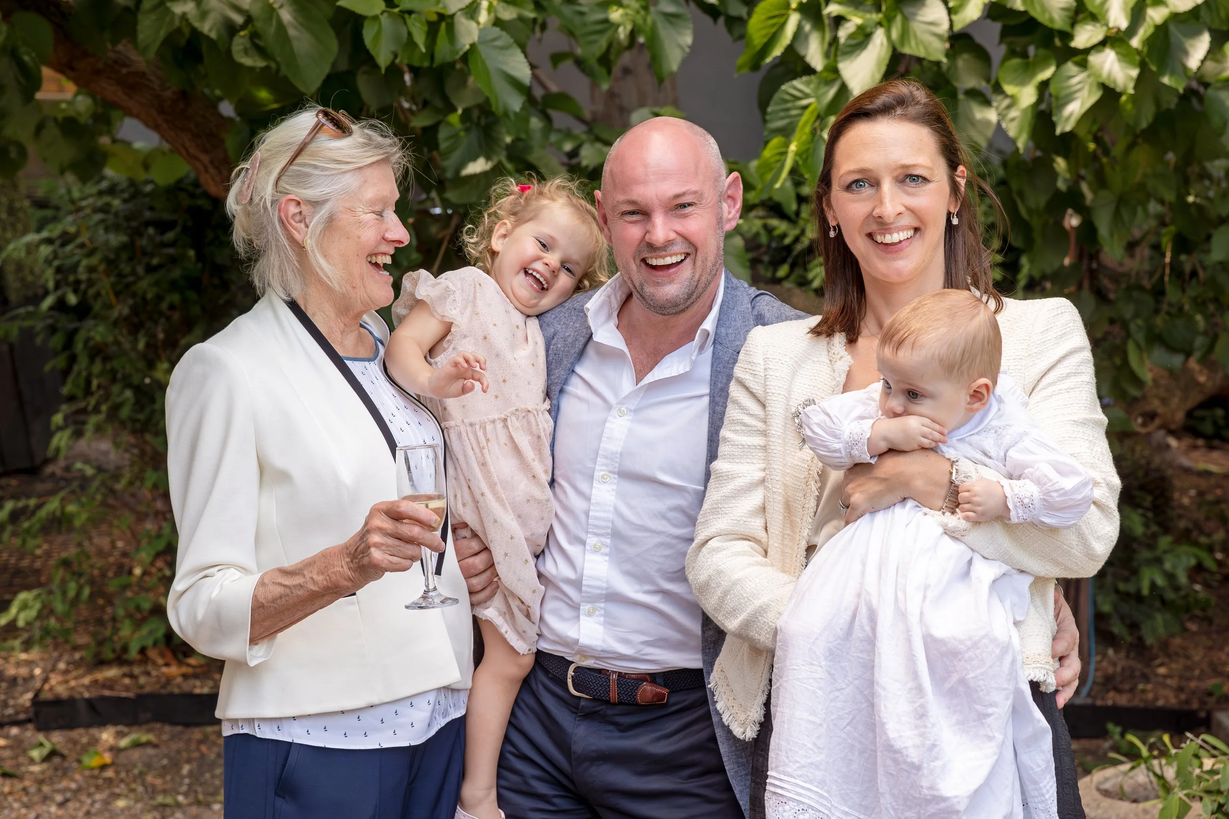 Cherishing Milestones: Family Event Photography for Birthdays and Christenings