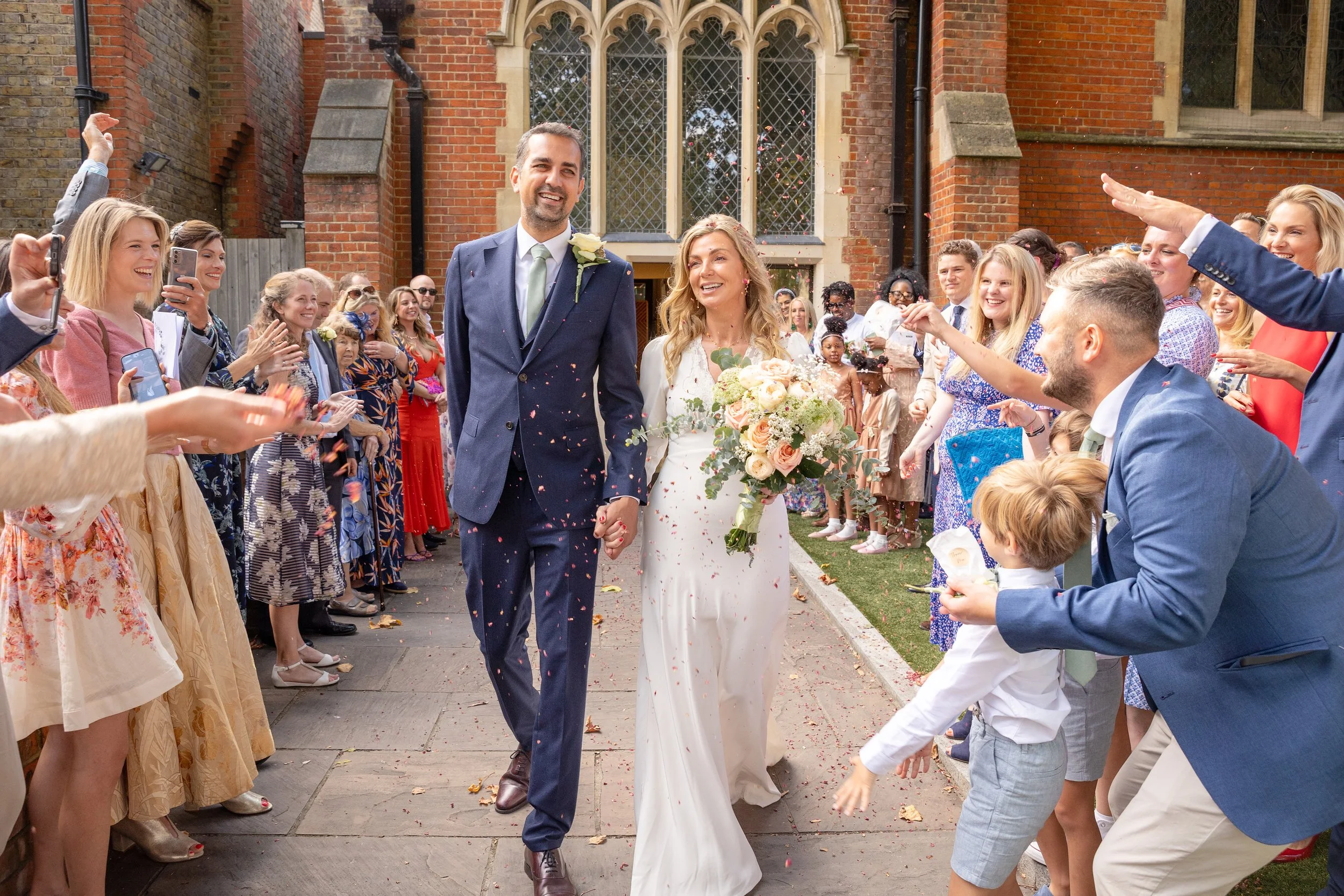 Why Candid Wedding Photography Tells a More Beautiful Story