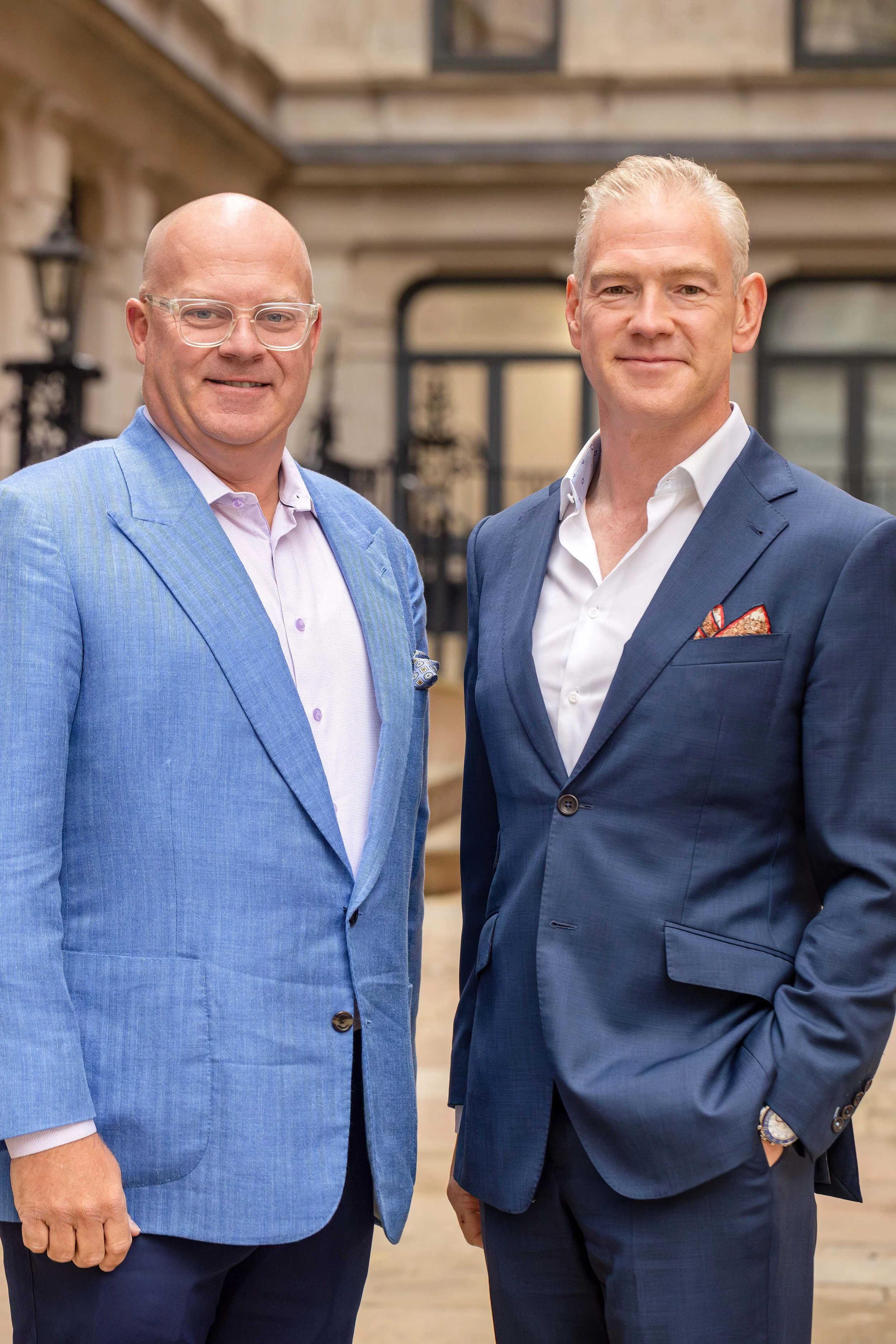 Finding your look for London Actor and Corporate headshots