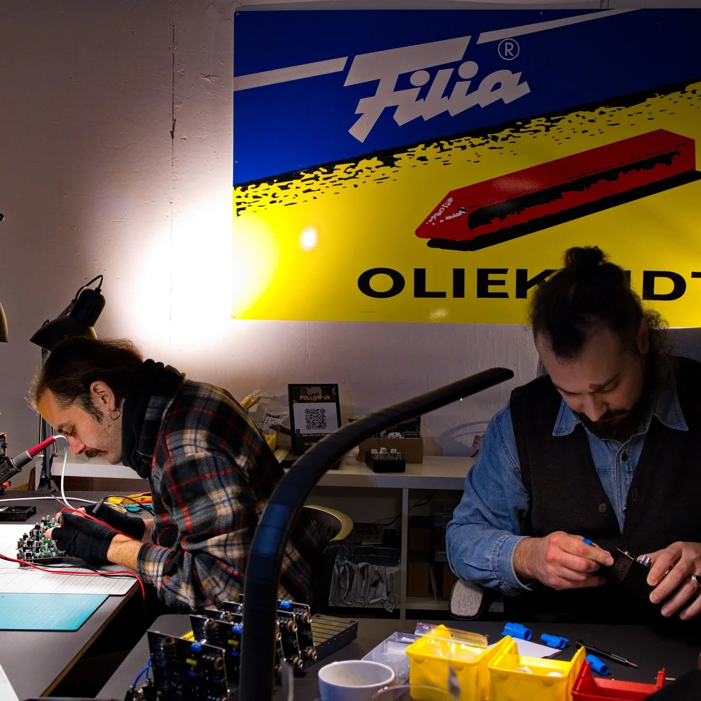 New year, new office, new products

In late November, we moved to a new office in the heart of Frederiksberg, just one minute from Aksel M&oslash;llers Have metro station. Our new space is a charming co-working office housed in a historic building th