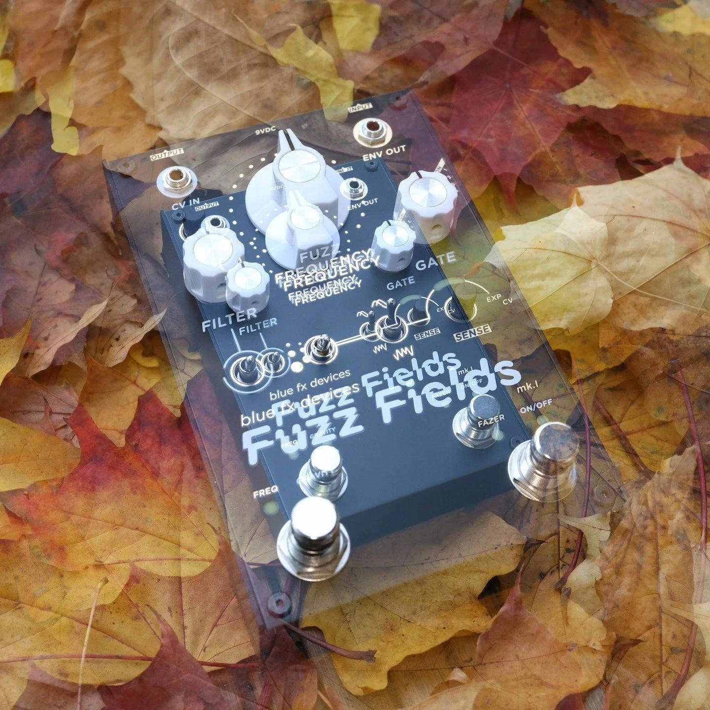 Fuzz Fields: Your electric rebirth as a guitarist, experimental musician, and sound designer. 

Our goal? To spark your creativity with easy access to analog and high-quality sound design tools!

#bluefxdevices #sobeplayful #fuzzfields