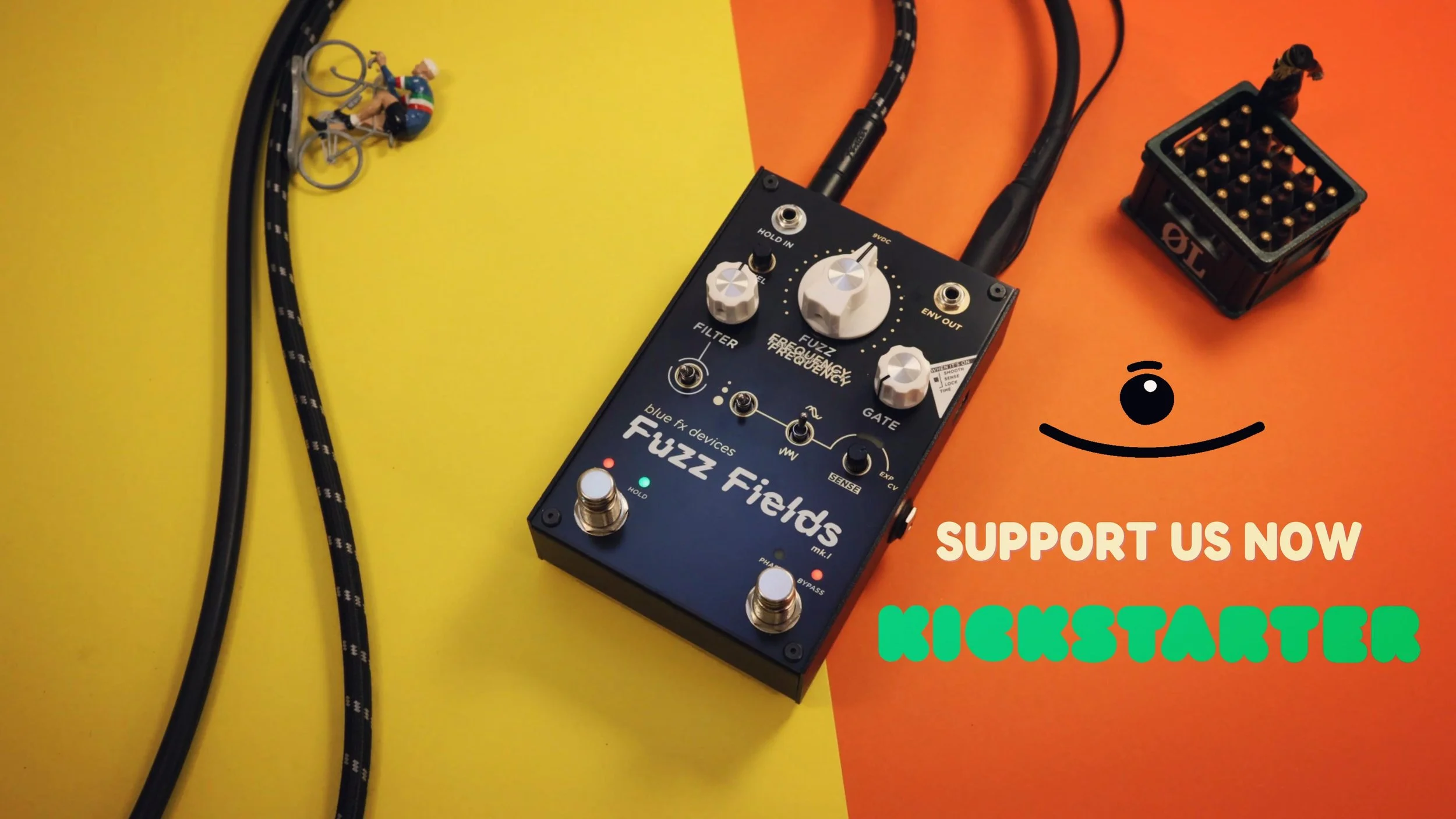 nebula | Explore Limitless Sounds — BLUE FX DEVICES ApS