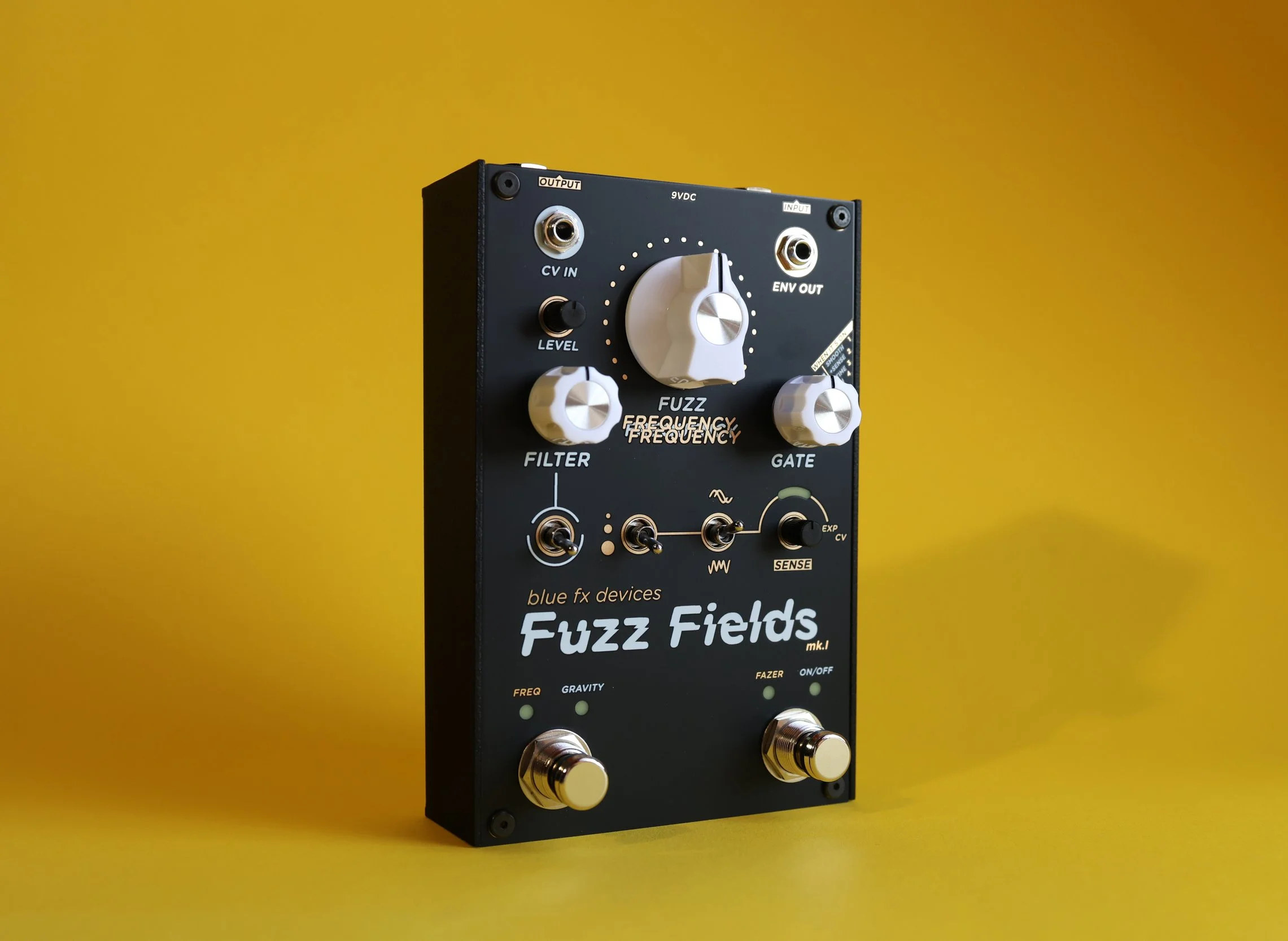Fuzz Fields Bundle — BLUE FX DEVICES ApS