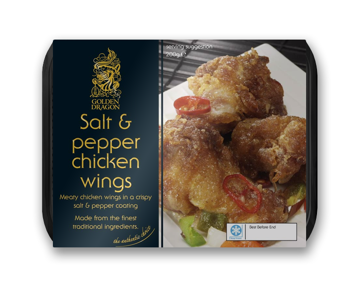 Golden Dragon Foods