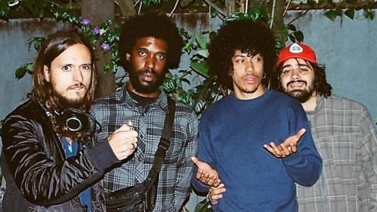 Boogarins también suspenden su gira española debido a la crisis del COVID-19.