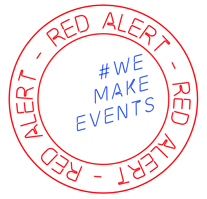 Súmate a las movilizaciones de Alerta Roja: Hacemos Eventos