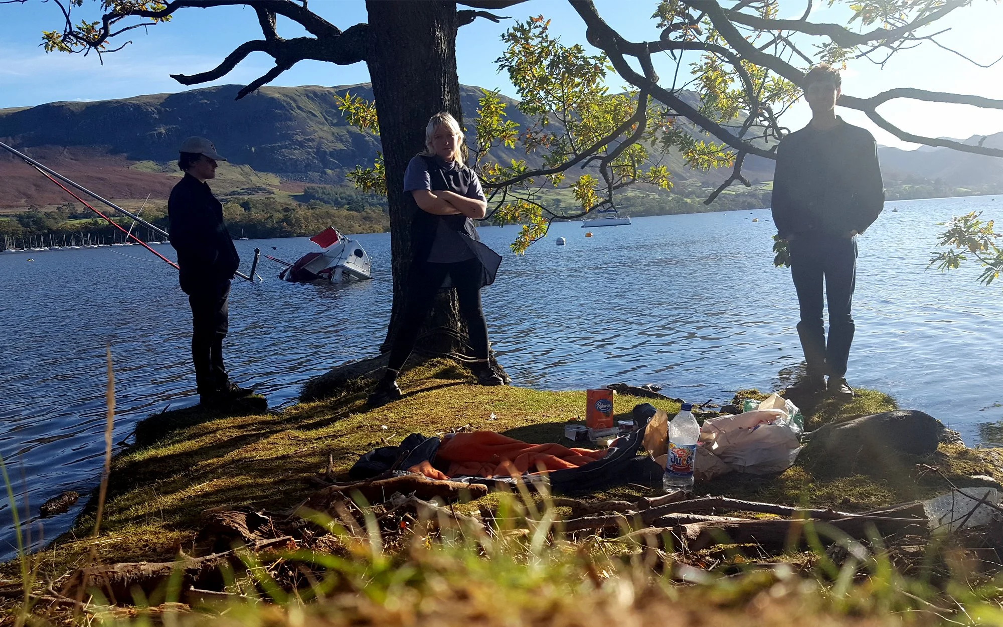Tara Clerkin Trio en Madrid