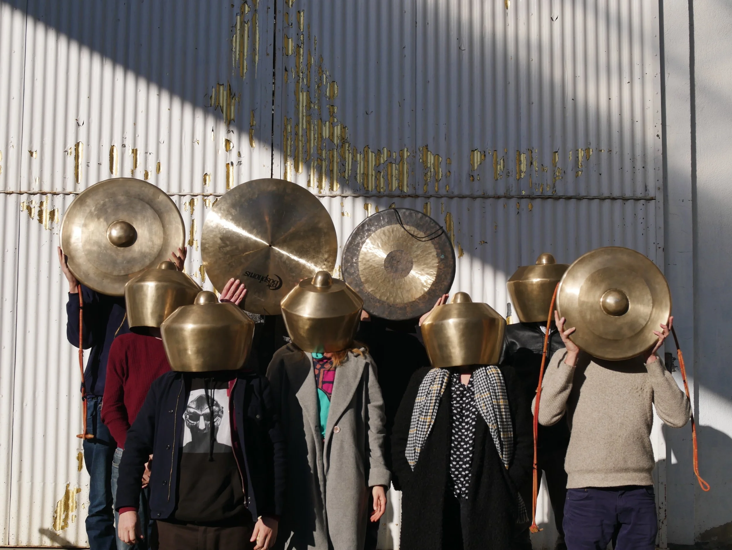 Will Guthrie &amp; Ensemble Nist-Nah en Madrid por partida doble