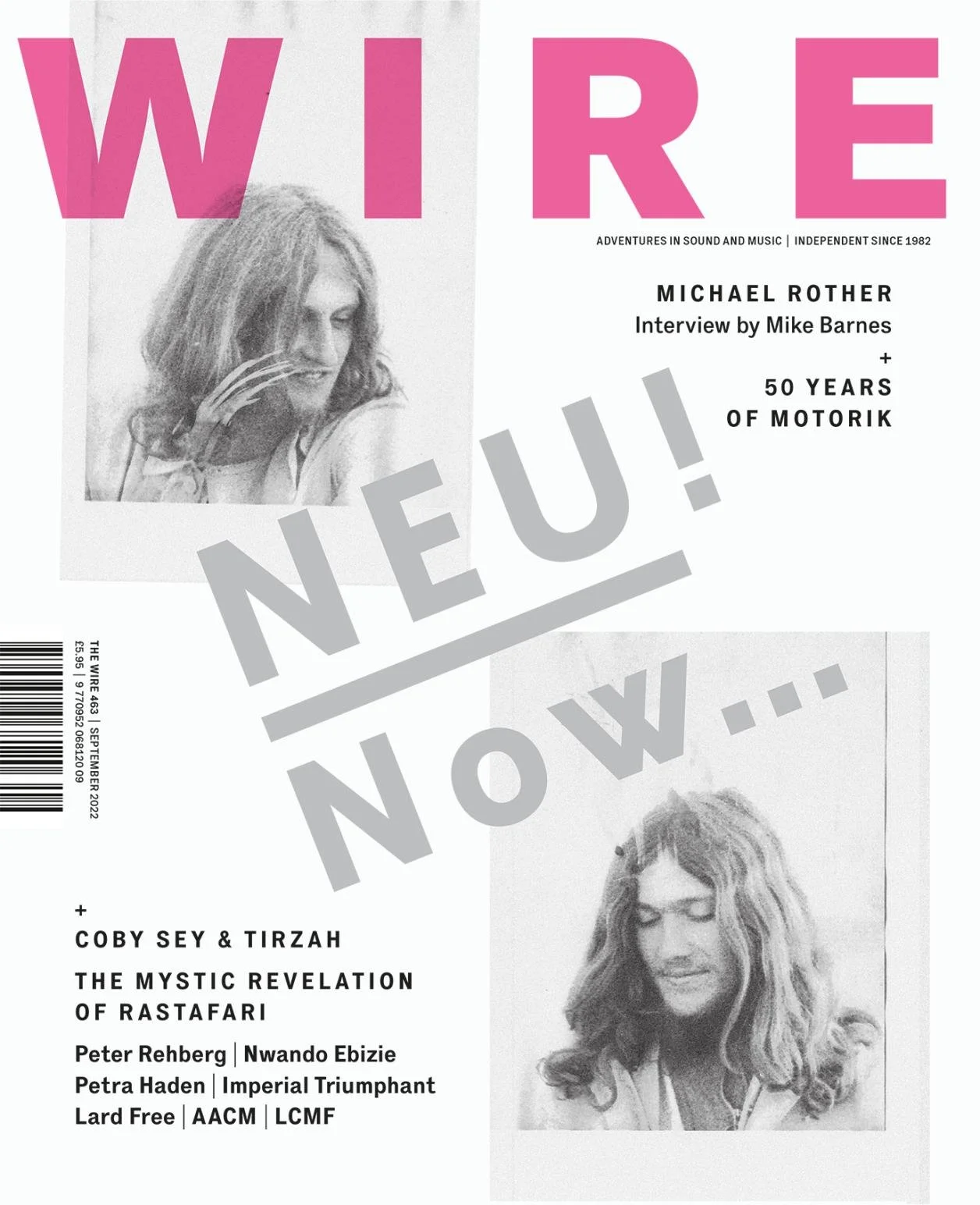 The Wire magazine reseña a Chouk Bwa &amp; The Ångstromers