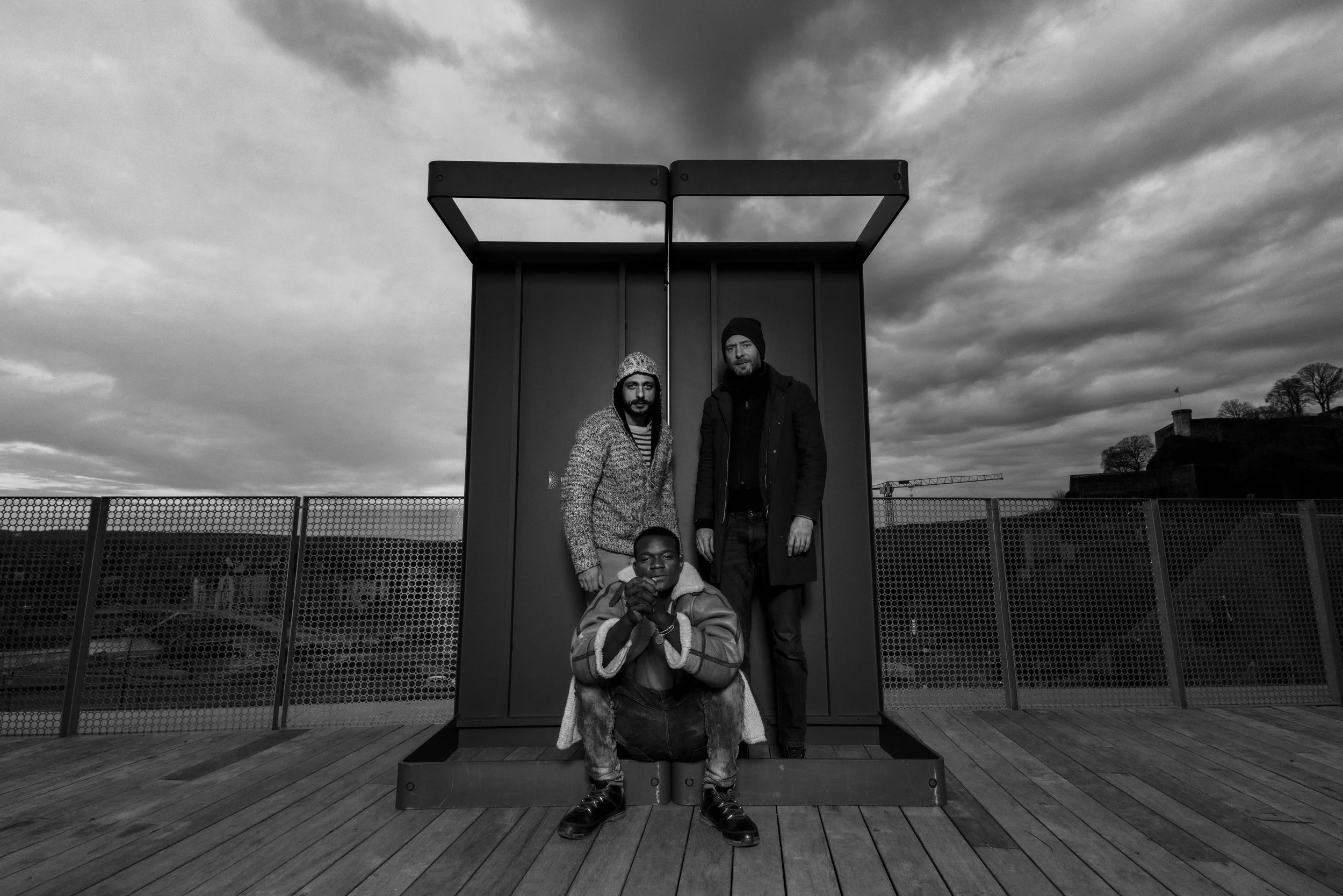 Nuevo video de Avalanche Kaito para Global Spin - Grammy