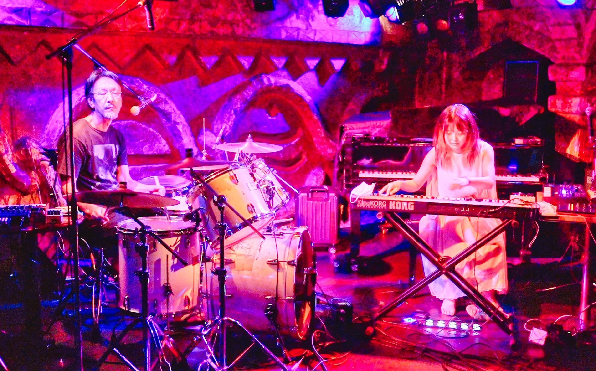 Yoshida Tatsuya x Risa Takeda - Madrid (SP)