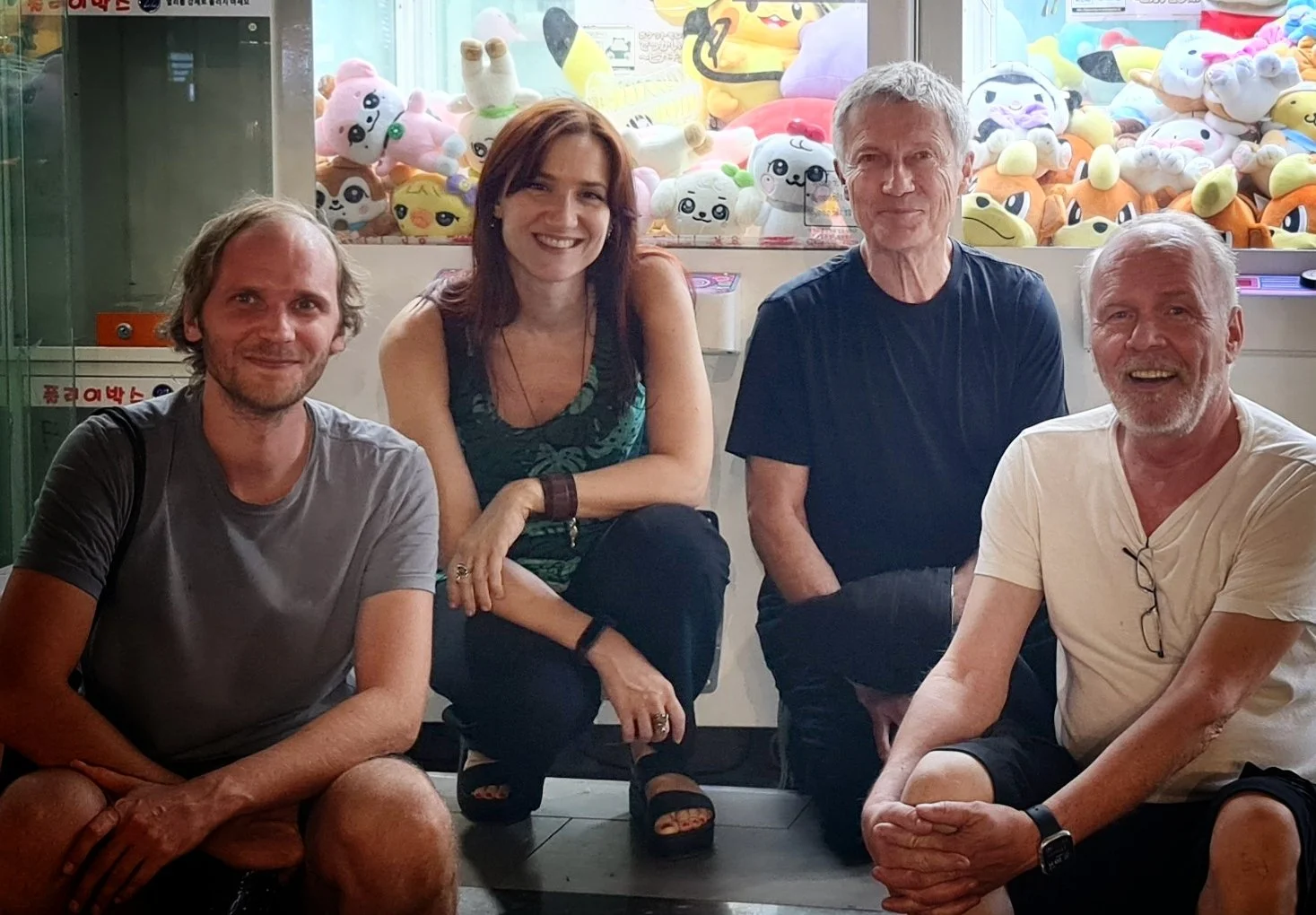 Michael Rother - Barcelona Psych Fest (SP)