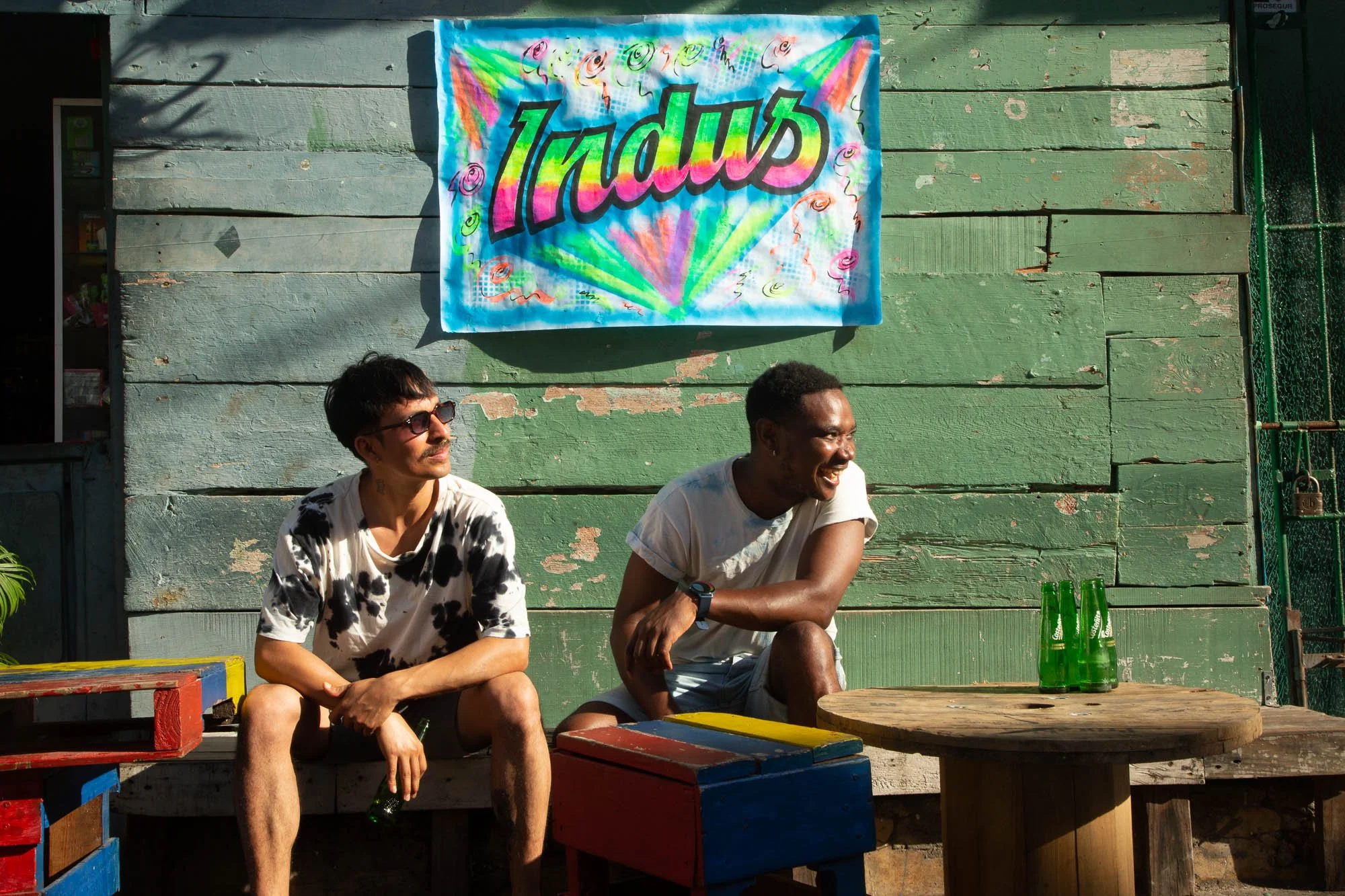 Indus - Roskilde )DK)