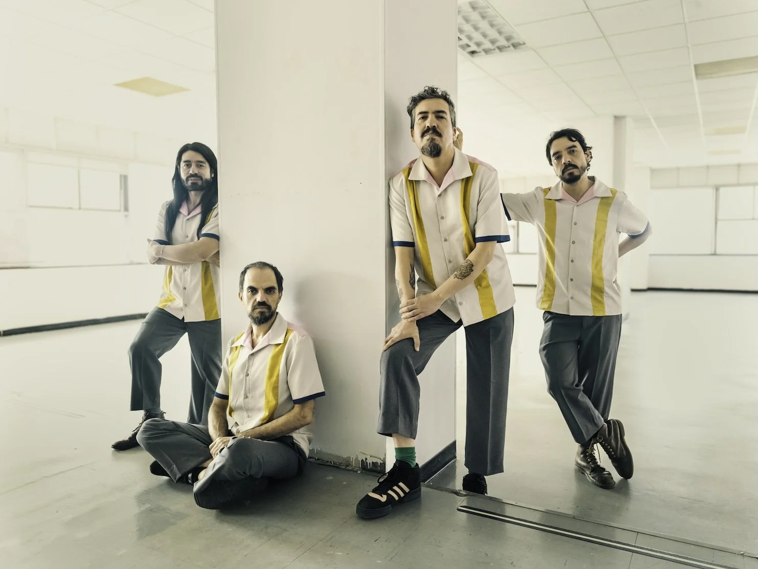 Frente Cumbiero - Madrid (SP)