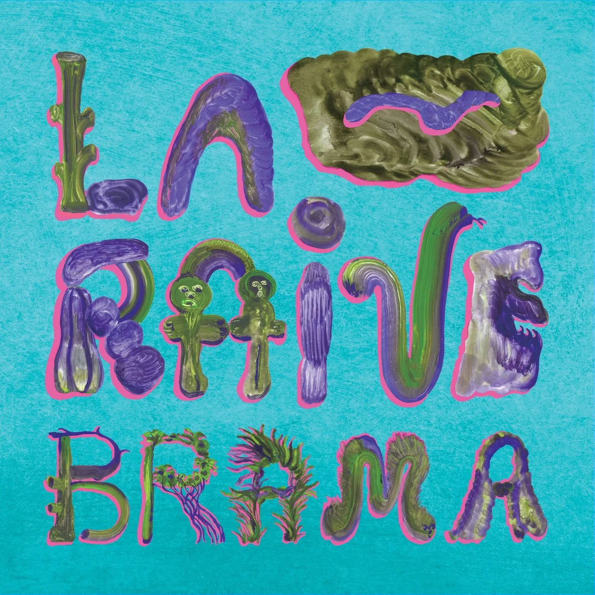 Brama publican La Raive, su segundo LP