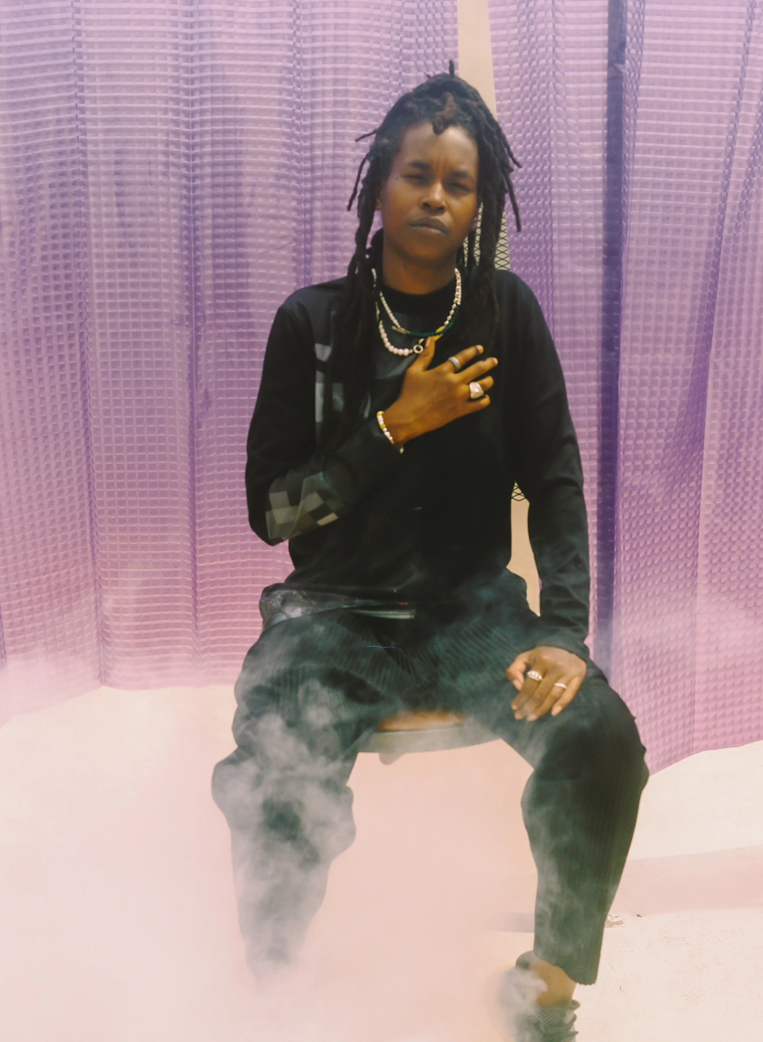 Moor Mother en La Casa Encendida cuando se cumplen 15 años del primer concierto organizado por Giradiscos